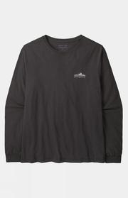 Mens Fitz Roy Foothills Long Sleeve T-Shirt 
