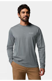 Mens CSC Graphic Long Sleeve T-Shirt