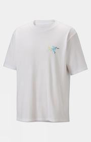 Mens Kragg Cotton Logo T-Shirt