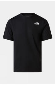 Mens Bitmap Logo Graphic T-Shirt