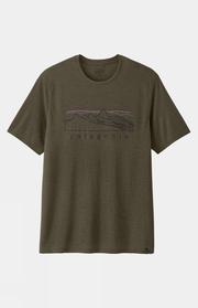 Mens Capilene Cool Trail T-Shirt - Stratapeaks 