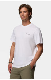 Mens CSC Logo Back T-Shirt