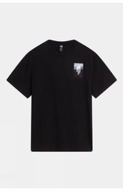 Mens Apex '75 Collage Relaxed T-Shirt