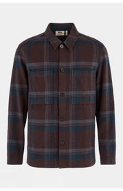 Mens Singi Flannel Overshirt