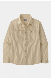 Mens Point Reyes Canvas Shirt 