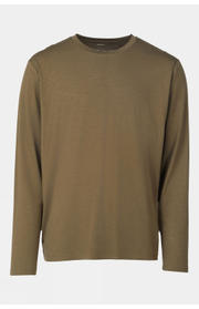 Mens Jungle Travel Long Sleeve T-Shirt