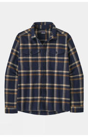 Mens Fjord Flannel Shirt 