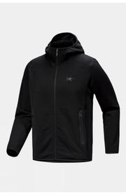 Mens Kyanite Hooded Fleece
