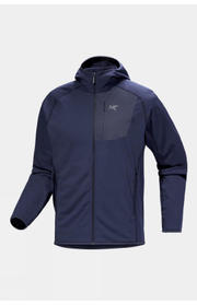 Mens Delta Hoody Fleece