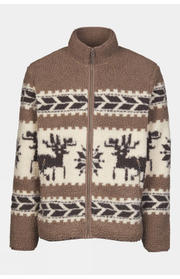 Mens Cowichan Full Zip Fleece