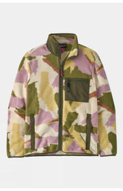 Mens Synchilla Fleece Jacket