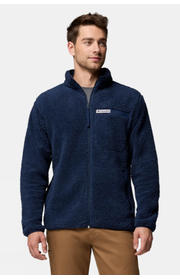 Mens Rugged Ridge Sherpa Fleece Jacket