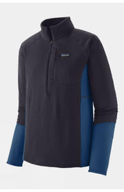 Mens R1 Pullover Fleece