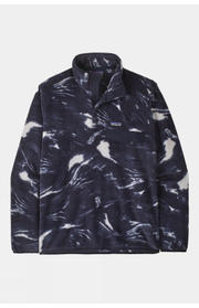 Mens Lightweight Synchilla Snap-T Fleece