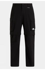 Mens Travel Convertible Trousers