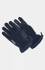 Mens Waterproof Heavy Sherpa Fleece Gloves