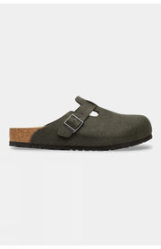 Unisex Boston Felt Clogs 