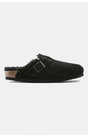Mens Boston Shearling Clogs 