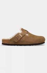 Unisex Boston Shearling Clogs