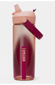 Thrive Flip Straw 600ml Water Bottle