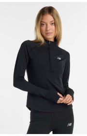 Womens Harmony Half Zip Top
