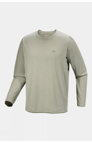 Mens Cormac Crew Long Sleeve T-Shirt