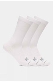 Mens Crew Run Sock (3-Pack)