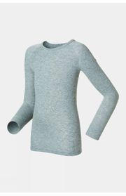 Kids Warm Crew Long Sleeve Top