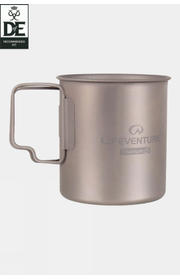 Titanium Mug - 400ml