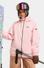 Womens Landscape Ski Jacket