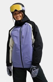Womens 20K Crystal Clear Ski Jacket