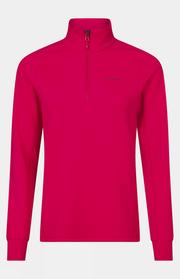 Womens Nouva Tech Quarter Zip Fleece