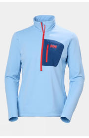 Womens Versalite Half Zip Fleece 