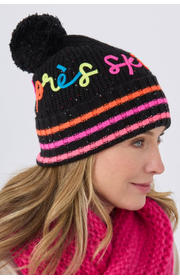 Womens Apres Ski Beanie 