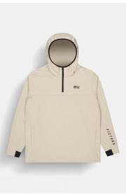 Mens Paraga Quarter Zip Hoodie