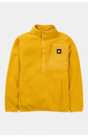 Mens Cinder Pullover Fleece