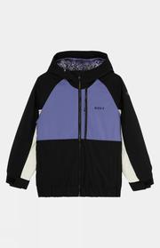 Girls Crystal Clear Ski Jacket