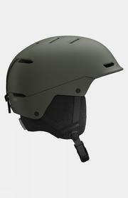 Junior Husk Snow Helmet