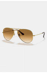 Aviator Gradient Sunglasses