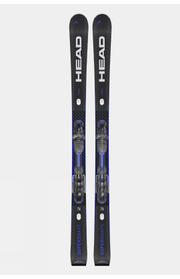 Supershape E-Titan Skis With PRD 12 GW B95 Bindings