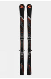 Peregrine MT Skis With Vmotion 10 GW Bindings