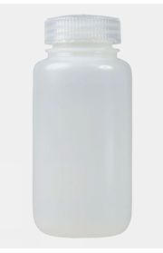 HDPE Wide Mouth Storage Bottle - 250ml