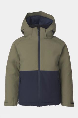 Ayacucho Kids Redding Jacket Khaki / Navy