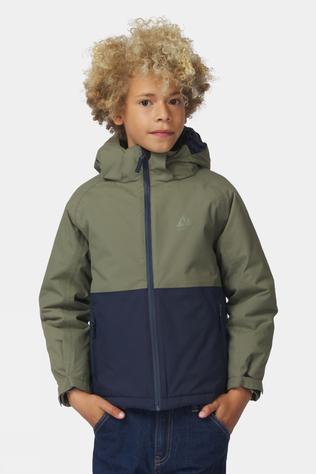 Ayacucho Kids Redding Jacket Khaki / Navy