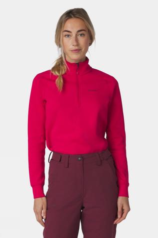 Womens Nouva Tech Quarter Zip Fleece