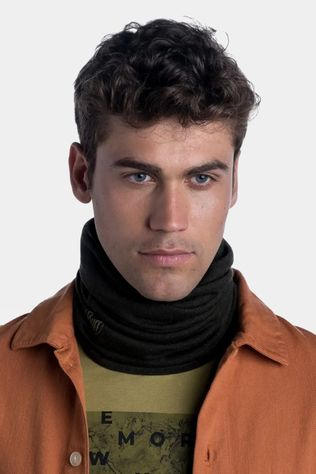Midweight Merino Wool Solid Buff
