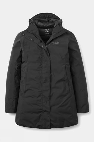 Womens Valiance Parka