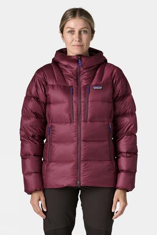 Womens Fitz Roy Down Hoody Jacket