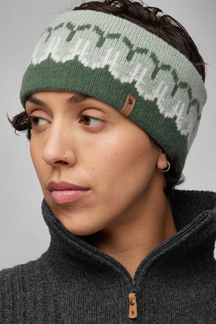 Womens Övik Path Knit Headband 