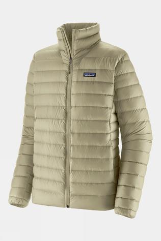 Patagonia Mens Down Sweater Jacket Weathered Stone